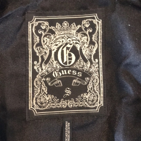Rare Guess puffer Jacket - Picture 2 of 5